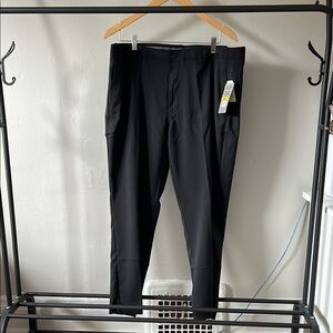 PGA Tour Black Dress Pants Sleek Modern Design